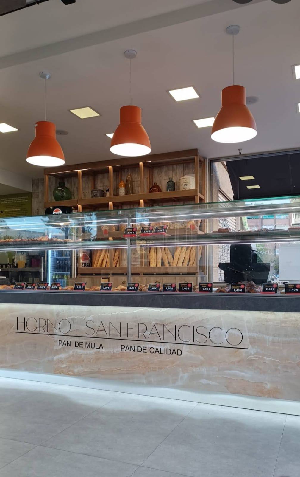 Horno San Francisco