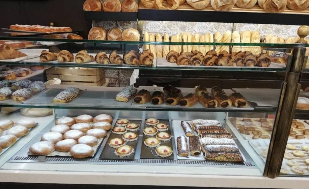 pan y repostería artesanal en Mula