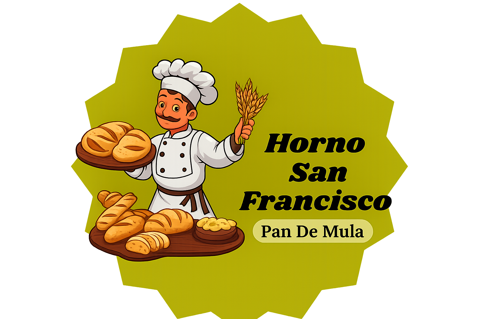 Horno San Francisco